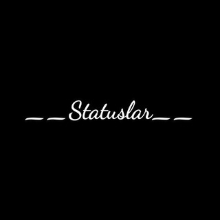 Telegram profile photo for __Statuslar__🇺🇸