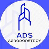 Telegram profile photo for ADS AGRODORSTROY застройщик г.Грозный