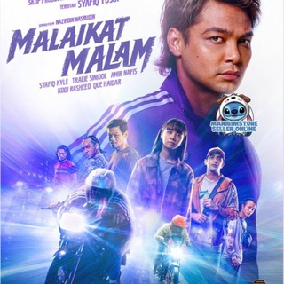 Telegram profile photo for MALAIKAT MALAM 2026