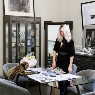 Telegram profile photo for Victoria Kiorsak Interior & Design