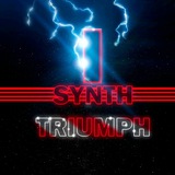 Telegram profile photo for Synthwave Triumph | Питер, Москва - скоро