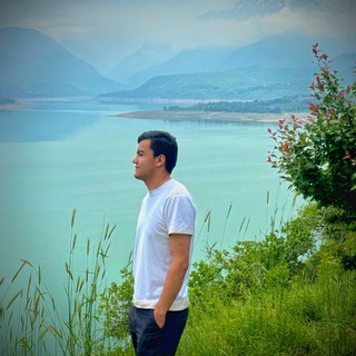 Telegram profile photo for Javlon's Blog|W 8.0|IELTS 8.0