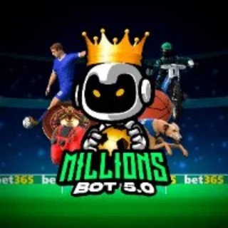 Telegram profile photo for Futebol Apostas Esportivas Sinais Grupos Robos Bet365 Betano Palpites Grátis Sinal VIP Premium Odds Mercado Brasil Basquete NBA