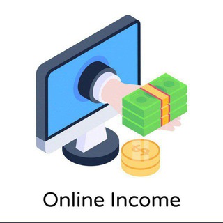 Telegram profile photo for Online Income ( কিপ্টোকারেন্সি)