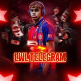 Telegram profile photo for 𝙇𝙒𝙇-𝙏𝙀𝙇𝙀𝙂𝙍𝘼𝙈