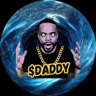 Telegram profile photo for $DADDY’s Portal