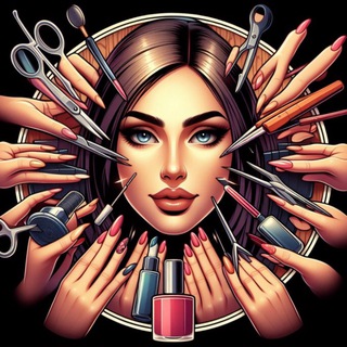 Telegram profile photo for Маникюр💅Nail-Blog💅