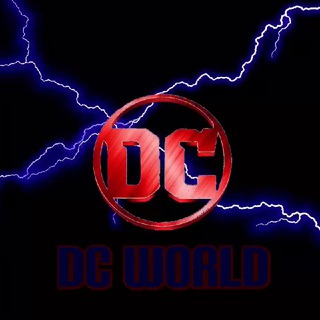 Telegram profile photo for Dc comics book ☑️