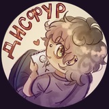 Telegram profile photo for Дисфурище бигдэни