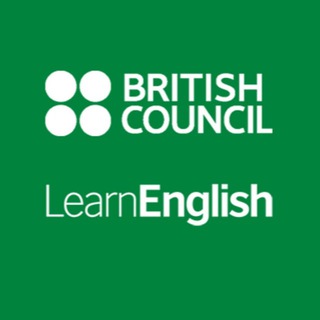 Telegram profile photo for British Council Podcasts
