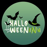 Telegram profile photo for Halloween Inu 🦇