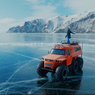 Telegram profile photo for GOSIBERIA TRAVEL