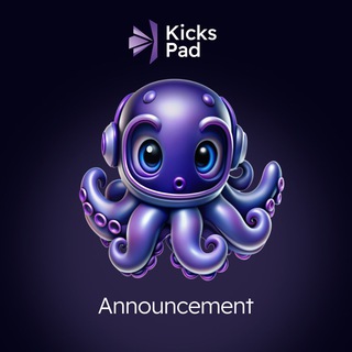 Telegram profile photo for KicksPad - Official Announcement Chanel