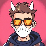 Telegram profile photo for П3льмеш🏖