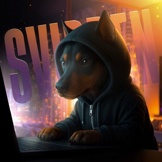 Telegram profile photo for Svidden Here