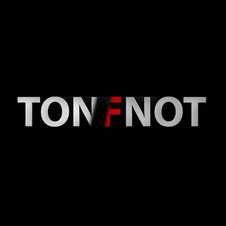 Telegram group profile photo for TONFNOT