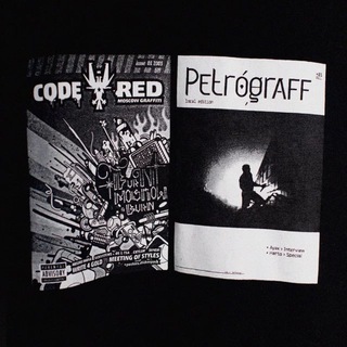 Telegram profile photo for CODERED SPB