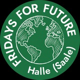 Telegram profile photo for Fridays for Future Halle