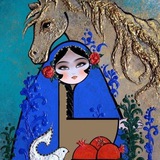 Telegram profile photo for اوسنه های چارقد آبی