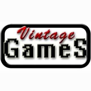 Telegram profile photo for Vintage Games Ru