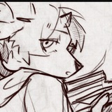 Telegram profile photo for Paradoks`s art 🦐🌿