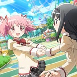 Telegram profile photo for ︴ Madoka run ᜊ