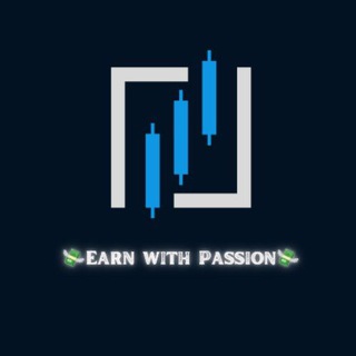 Telegram profile photo for 💸Earn with Passion💸
