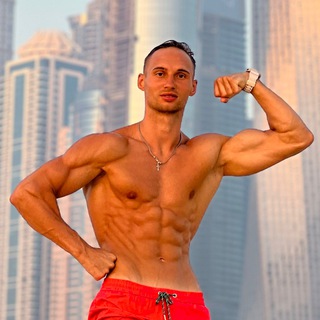 Telegram profile photo for Андрей Семенихин/ИНТЕНСИВНО-СИЛОВОЙ ТРЕНИНГ