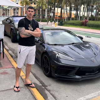 Telegram profile photo for NEBORTRADE