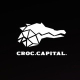 Telegram profile photo for Croc Capital