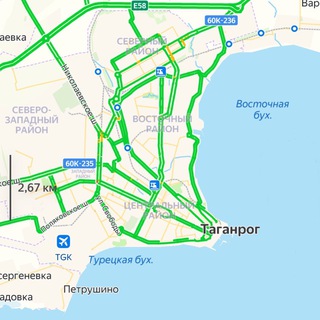 Telegram profile photo for Шо там Таганрог?