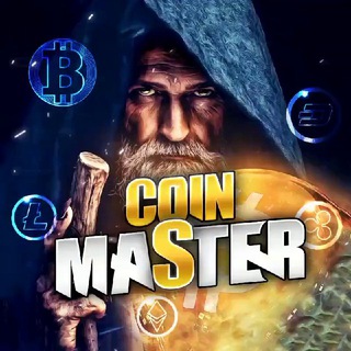 Telegram profile photo for Coin Master