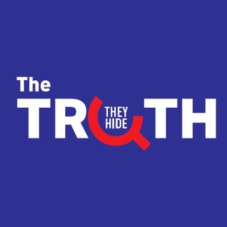 Telegram profile photo for The Truth They Hide