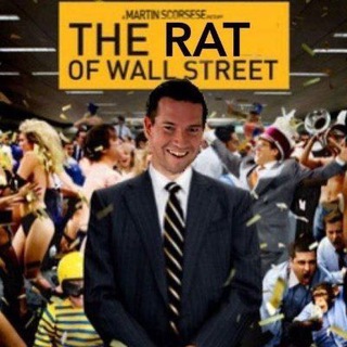 Telegram profile photo for Rat Of Wall St