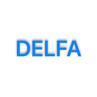 Telegram profile photo for DELFA Link