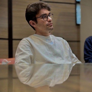 Telegram profile photo for علی صهبانیا | رتبه ۱۰ کنکور