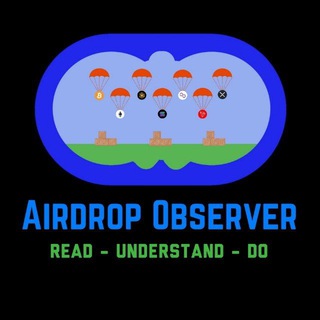 Telegram profile photo for Airdrop Observer