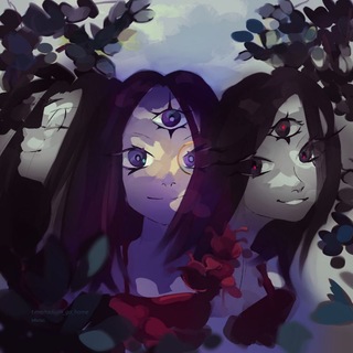 Telegram profile photo for 🍇⬜🟪DegeneARTSS🟪⬜🥥