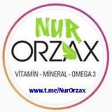 Telegram profile photo for Nur Orzax