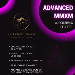Telegram profile photo for The Inner Circle Dragon Advanced MMXM