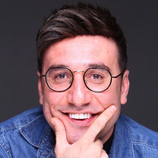 Telegram profile photo for کانال رسمی بابک نهرین