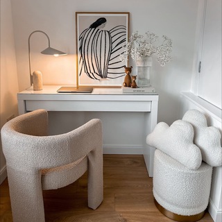 Telegram profile photo for Home Aesthetic | гайд для уютного дома