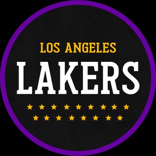 Telegram profile photo for Los Angeles Lakers