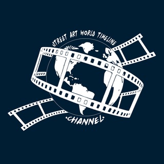Telegram profile photo for Street Art World Selection