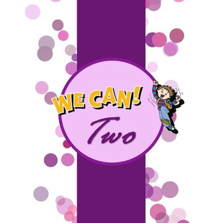 Telegram profile photo for Worksheets for We Can 2