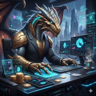 Telegram profile photo for CryptoTradingDragons