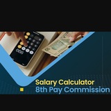 Telegram profile photo for 8th Pay Commission Salary Calculator 2026