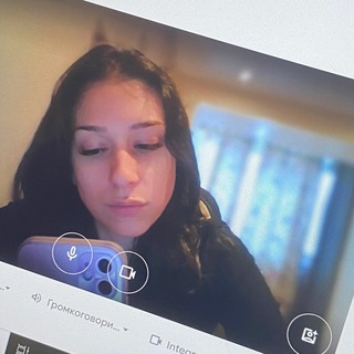 Telegram profile photo for she’s yapping again | lina