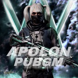 Telegram profile photo for APOLON PUBGM