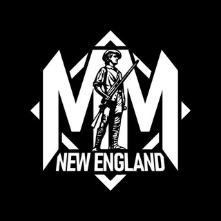 Telegram profile photo for New England Minutemen